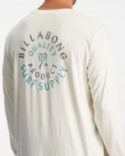BILLABONG Abrade Wave Washed Long Sleeve T-Shirt OFF WHITE 13 BILLABONG Abrade Wave Washed Long Sleeve T-Shirt OFF WHITE -Mens Accessories Sales 2022 abyzt00832 billabongw ofw dtl2 1
