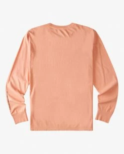 BILLABONG La Palma Wave Washed Long Sleeve T-Shirt WASHED BLACK -Mens Accessories Sales 2022 abyzt00833 billabongf lpc bck1 1