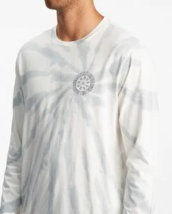 BILLABONG Old World Tie-Dye Long Sleeve T-Shirt OFF WHITE 12 BILLABONG Old World Tie-Dye Long Sleeve T-Shirt OFF WHITE -Mens Accessories Sales 2022 abyzt00835 billabongw ofw dtl1