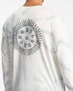 BILLABONG Old World Tie-Dye Long Sleeve T-Shirt OFF WHITE 13 BILLABONG Old World Tie-Dye Long Sleeve T-Shirt OFF WHITE -Mens Accessories Sales 2022 abyzt00835 billabongw ofw dtl2