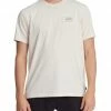 BILLABONG A/Div Performance Arch UV Short Sleeve T-Shirt DARK GREY HEATHER