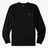 BILLABONG A/Div Performance Arch UV Long Sleeve T-Shirt ROCK