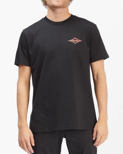 BILLABONG Theme Arch Short Sleeve T-Shirt WHITE 2 BILLABONG Theme Arch Short Sleeve T-Shirt WHITE - Image 2