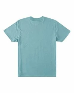 BILLABONG Stacked Arch Short Sleeve T-Shirt LIGHT MARINE 13 BILLABONG Stacked Arch Short Sleeve T-Shirt LIGHT MARINE -Mens Accessories Sales 2022 abyzt00876 billabongf ble0 bck1 1