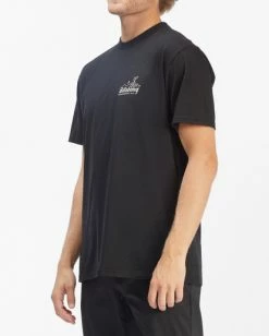 BILLABONG Lounge Short Sleeve T-Shirt DUSTY PINK 9 BILLABONG Lounge Short Sleeve T-Shirt DUSTY PINK -Mens Accessories Sales 2022 abyzt00880 billabongw blk sd1 1