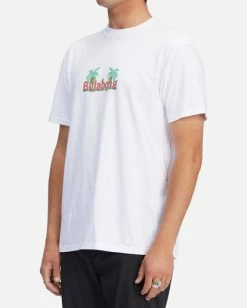 BILLABONG Chest Pack Short Sleeve T-Shirt DUSTY PINK -Mens Accessories Sales 2022 abyzt00884 billabongw wht sd1 2