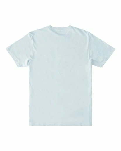 BILLABONG Team Pocket T-Shirt OFF WHITE 8 BILLABONG Team Pocket T-Shirt OFF WHITE - Image 8