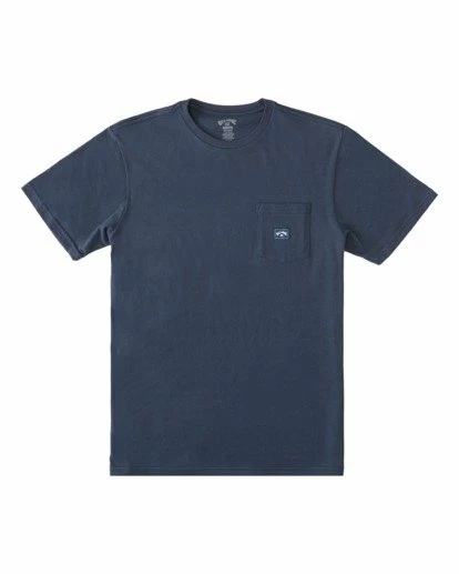 BILLABONG Lounge Pocket T-Shirt SAND DUNE 6 BILLABONG Lounge Pocket T-Shirt SAND DUNE - Image 6