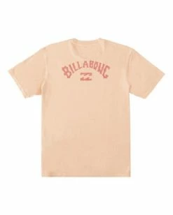 BILLABONG Arch Wave Washed Short Sleeve T-Shirt SEAGLASS 15 BILLABONG Arch Wave Washed Short Sleeve T-Shirt SEAGLASS -Mens Accessories Sales 2022 abyzt00894 billabongf dtm bck1 1