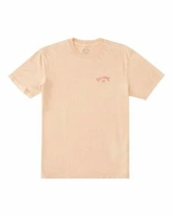 BILLABONG Arch Wave Washed Short Sleeve T-Shirt SEAGLASS 14 BILLABONG Arch Wave Washed Short Sleeve T-Shirt SEAGLASS -Mens Accessories Sales 2022 abyzt00894 billabongf dtm frt1 1