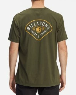 BILLABONG Worshipper Wave Washed Short Sleeve T-Shirt OFF WHITE 12 BILLABONG Worshipper Wave Washed Short Sleeve T-Shirt OFF WHITE -Mens Accessories Sales 2022 abyzt00897 billabongw mil bck1 2
