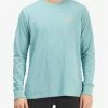 BILLABONG Unity Long Sleeve T-Shirt DENIM
