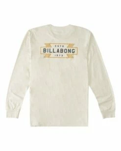 BILLABONG Walled Long Sleeve T-Shirt BLACK -Mens Accessories Sales 2022 abyzt00908 billabongf ofw bck1 1