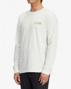 BILLABONG Walled Long Sleeve T-Shirt BLACK -Mens Accessories Sales 2022 abyzt00908 billabongw ofw sd1 1