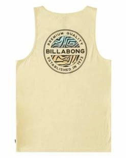 BILLABONG Rotor Tank Top NAVY -Mens Accessories Sales 2022 abyzt00918 billabongf mly bck1 3