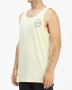BILLABONG Rotor Tank Top NAVY -Mens Accessories Sales 2022 abyzt00918 billabongw mly sd1 3