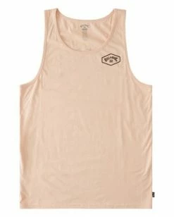BILLABONG Exit Arch Tank Top COASTAL BLUE -Mens Accessories Sales 2022 abyzt00919 billabongf dtp frt1 2