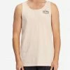 BILLABONG Exit Arch Tank Top COASTAL BLUE