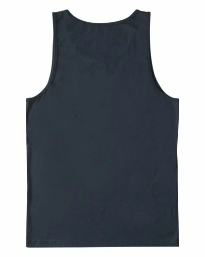 BILLABONG Spinner Tank Top BLACK 7 BILLABONG Spinner Tank Top BLACK - Image 7
