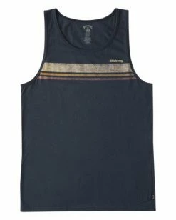 BILLABONG Spinner Tank Top BLACK 12 BILLABONG Spinner Tank Top BLACK -Mens Accessories Sales 2022 abyzt00920 billabongf nvy frt1 2