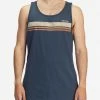 BILLABONG Spinner Tank Top BLACK