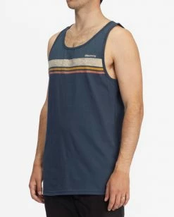 BILLABONG Spinner Tank Top BLACK 9 BILLABONG Spinner Tank Top BLACK -Mens Accessories Sales 2022 abyzt00920 billabongw nvy sd1 2