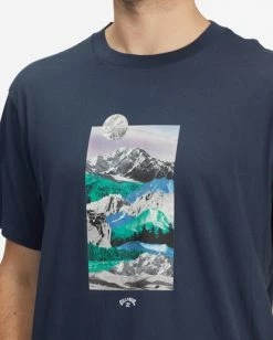 BILLABONG A/Div Seasons Organic Short Sleeve T-Shirt NITE 9 BILLABONG A/Div Seasons Organic Short Sleeve T-Shirt NITE -Mens Accessories Sales 2022 abyzt00928 billabongw kyj0 dtl1 2