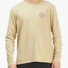 BILLABONG A/Div Remote Organic Long Sleeve T-Shirt SAND DUNE