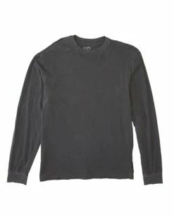 BILLABONG Wave Washed Long Sleeve T-Shirt BONE 10 BILLABONG Wave Washed Long Sleeve T-Shirt BONE -Mens Accessories Sales 2022 abyzt00948 billabongf chr frt1 1