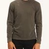 BILLABONG Wave Washed Long Sleeve T-Shirt BONE
