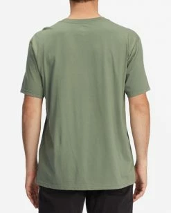 BILLABONG A/Div Otis Jack Organic Short Sleeve T-Shirt SURPLUS -Mens Accessories Sales 2022 abyzt00951 billabongw sur bck1 2