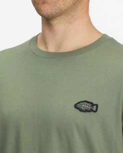 BILLABONG A/Div Otis Jack Organic Short Sleeve T-Shirt SURPLUS -Mens Accessories Sales 2022 abyzt00951 billabongw sur dtl1 2