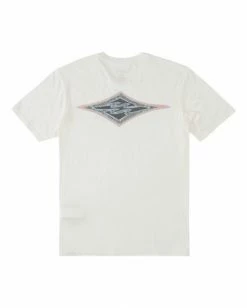 BILLABONG A/Div Otis Diamond Organic Short Sleeve T-Shirt SNOW 15 BILLABONG A/Div Otis Diamond Organic Short Sleeve T-Shirt SNOW -Mens Accessories Sales 2022 abyzt00953 billabongf sno bck1 2
