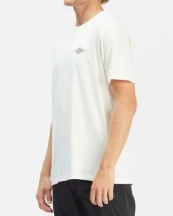 BILLABONG A/Div Otis Diamond Organic Short Sleeve T-Shirt SNOW 11 BILLABONG A/Div Otis Diamond Organic Short Sleeve T-Shirt SNOW -Mens Accessories Sales 2022 abyzt00953 billabongw sno sd1 2