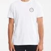 BILLABONG Rotor Fill Short Sleeve T-Shirt NAVY