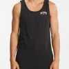 BILLABONG Arch Hawaii Tank Top BLACK