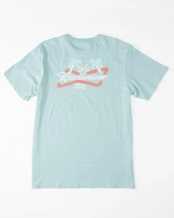 BILLABONG Budweiser Palm Neon Short Sleeve T-Shirt DARK OZONE 13 BILLABONG Budweiser Palm Neon Short Sleeve T-Shirt DARK OZONE -Mens Accessories Sales 2022 abyzt01023 billabongf doz bck1 1
