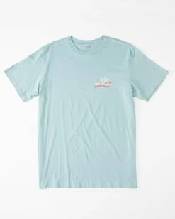 BILLABONG Budweiser Palm Neon Short Sleeve T-Shirt DARK OZONE 12 BILLABONG Budweiser Palm Neon Short Sleeve T-Shirt DARK OZONE -Mens Accessories Sales 2022 abyzt01023 billabongf doz frt1 1