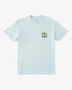 BILLABONG Simpsons Family Couch Organic Short Sleeve T-Shirt COASTAL BLUE 14 BILLABONG Simpsons Family Couch Organic Short Sleeve T-Shirt COASTAL BLUE -Mens Accessories Sales 2022 abyzt01028 billabongf cbu frt1 1