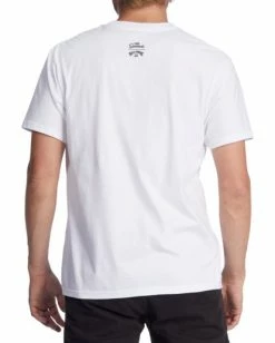 BILLABONG The Simpsons Nuclear Family Organic Short Sleeve T-Shirt WHITE 10 BILLABONG The Simpsons Nuclear Family Organic Short Sleeve T-Shirt WHITE -Mens Accessories Sales 2022 abyzt01029 billabongw wht bck1 2