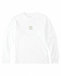 BILLABONG The Simpsons Family Long Sleeve T-Shirt WHITE 14 BILLABONG The Simpsons Family Long Sleeve T-Shirt WHITE -Mens Accessories Sales 2022 abyzt01041 billabongf wht frt1 1