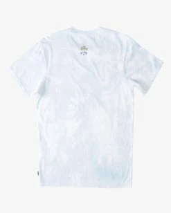 BILLABONG The Simpsons Bart Tie-Dye Short Sleeve T-Shirt WHITE -Mens Accessories Sales 2022 abyzt01045 billabongf wht bck1 1