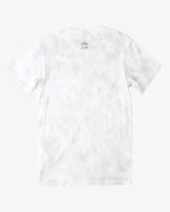 BILLABONG The Simpsons Homer Tie-Dye Short Sleeve T-Shirt WHITE 15 BILLABONG The Simpsons Homer Tie-Dye Short Sleeve T-Shirt WHITE -Mens Accessories Sales 2022 abyzt01046 billabongf wht bck1 1