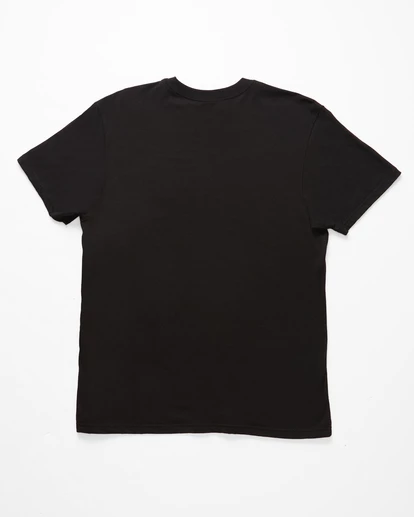 BILLABONG Unity Short Sleeve T-Shirt WHITE 7 BILLABONG Unity Short Sleeve T-Shirt WHITE - Image 7