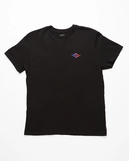 BILLABONG Unity Short Sleeve T-Shirt WHITE 6 BILLABONG Unity Short Sleeve T-Shirt WHITE - Image 6