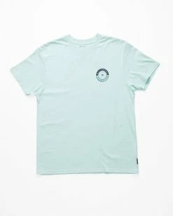 BILLABONG Rocker Short Sleeve T-Shirt BLACK -Mens Accessories Sales 2022 abyzt01158 billabongf ich frt1 1