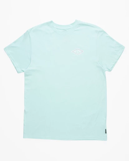 BILLABONG Diamond Arch Short Sleeve T-Shirt ROYAL HEATHER 7 BILLABONG Diamond Arch Short Sleeve T-Shirt ROYAL HEATHER - Image 7
