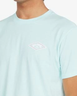 BILLABONG Diamond Arch Short Sleeve T-Shirt ROYAL HEATHER 13 BILLABONG Diamond Arch Short Sleeve T-Shirt ROYAL HEATHER -Mens Accessories Sales 2022 abyzt01159 billabongw ich dtl2 1