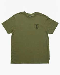 BILLABONG Psyco Tropics MILITARY -Mens Accessories Sales 2022 abyzt01172 billabongf mil frt1 1