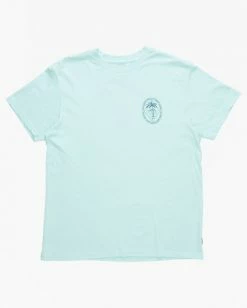 BILLABONG Surf Goods Short Sleeve T-Shirt ICE HEATHER 12 BILLABONG Surf Goods Short Sleeve T-Shirt ICE HEATHER -Mens Accessories Sales 2022 abyzt01174 billabongf ich frt1 1
